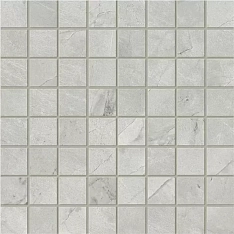 Atlas Concorde Marvel X Mosaico Grey Cloud Matt 30x30 / Атлас Конкорд Марвел Х Мосаико Грей Клауд Матт 30x30 